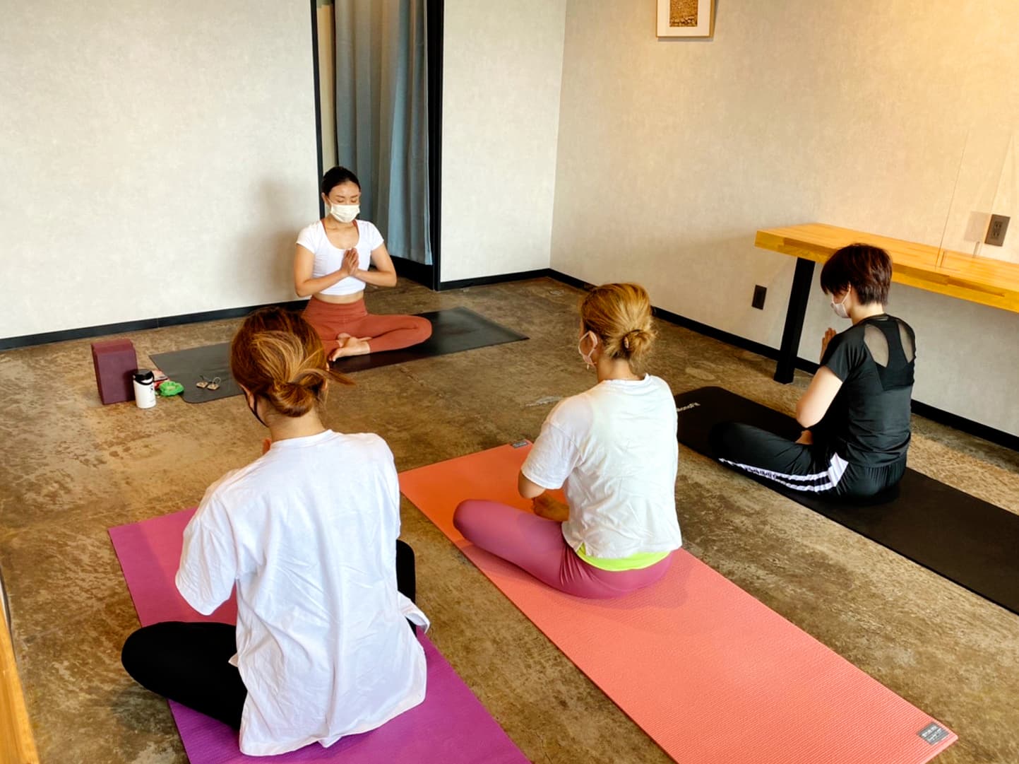 YURI YOGA