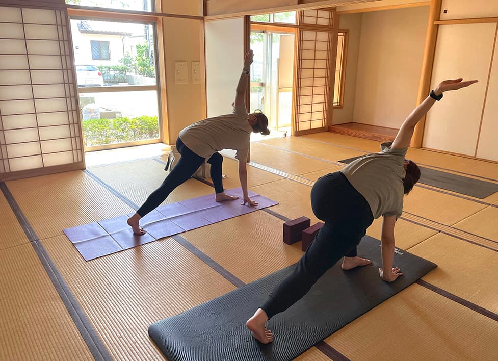 YURI YOGA